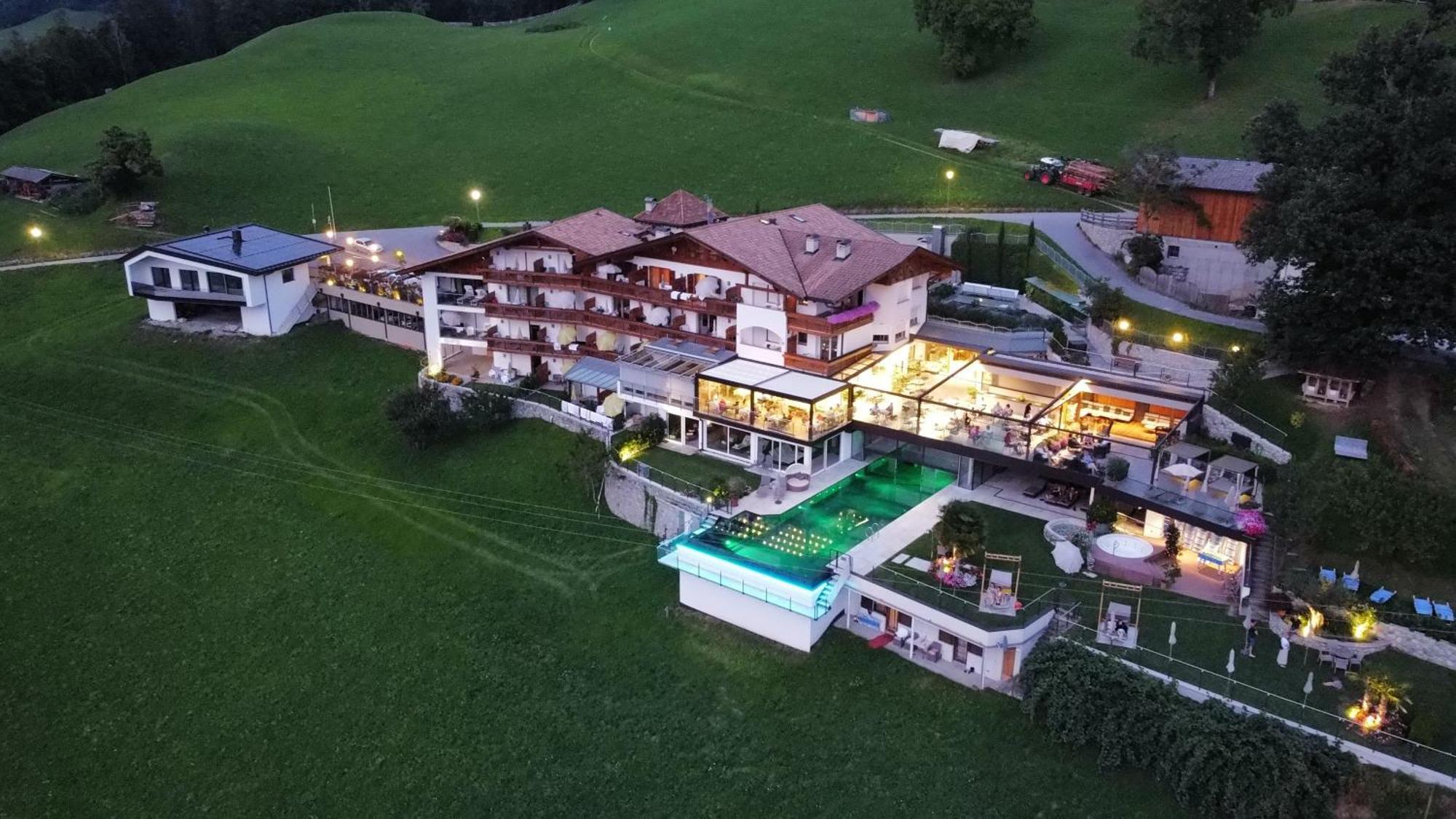 Residence Gruberhof Schenna Exterior foto